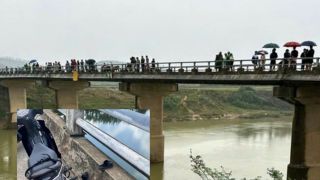 Cái kết bất ngờ của người đàn ông bỏ lại xe máy, nhảy cầu ở Hà Tĩnh 