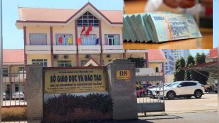 Vụ nợ tiền dạy thêm giờ của giáo viên ở Đắk Lắk: Hé lộ lý do nợ số tiền khủng chưa thanh toán