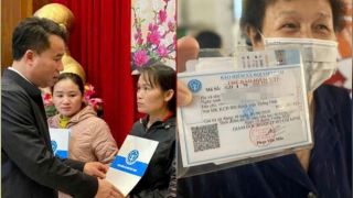 Những đối tượng nào được tặng thẻ bảo hiểm y tế cuối năm 2025?