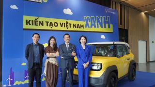 ‘Kiến tạo Việt Nam Xanh’ chinh phục giới chuyên môn bằng thông điệp nhân văn và tính thực tiễn