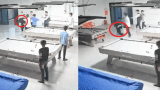 Camera ghi lại cảnh nam sinh bị hành hung dã man ở quán bida, gia đình tiết lộ thông tin gây bức xúc