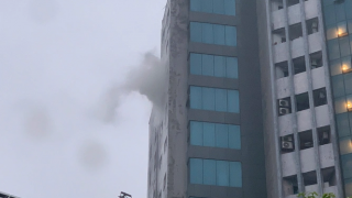 Hiện trường gây ám ảnh vụ cháy chung cư ở Hàm Nghi, hé lộ nguyên nhân và tình trạng chủ nhà?