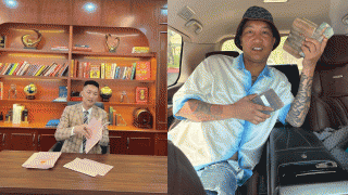 Thông tin ít ai biết về 2 căn biệt thự trong khu nhà giàu bậc nhất Hà Nội của Huấn Hoa Hồng