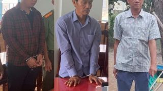 Bắt Phúc 'gà' và Lâm Chí Bình đưa đón người sang Campuchia và màn kịch đàn em nhận tội thay đàn anh