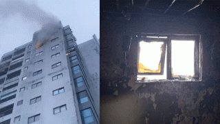 Hiện trường gây ám ảnh vụ cháy chung cư ở Hàm Nghi, hé lộ nguyên nhân và tình trạng chủ nhà?