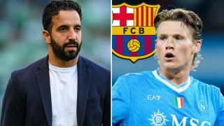 Vụ McTominay trở lại Man United ngã ngũ, ngôi sao bị Ten Hag 'hắt hủi' cập bến Barcelona?