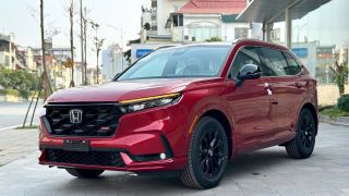 Hàng loạt SUV tại Việt Nam phải hạ giá kéo khách, có mẫu giảm cả trăm triệu đồng