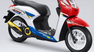 Honda chính thức ra mắt mẫu xe ga ‘chủ lực’ mới đẹp át vía ‘Tiểu SH’ Vision, giá chỉ 31,8 triệu đồng