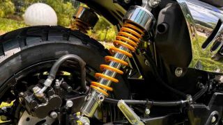 ‘Khắc tinh’ của Yamaha Exciter ra mắt với giá 43,6 triệu đồng, thiết kế ấn tượng hơn Honda Winner R