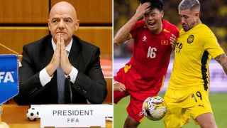 FIFA ra phán quyết cho Malaysia, kình địch của ĐT Việt Nam bị tăng án phạt vì sai lầm khó chấp nhận?