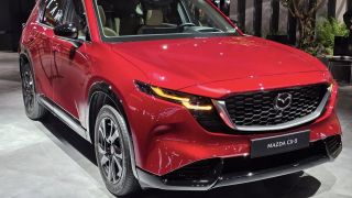 Mazda CX-5 2026 lộ diện: Nội thất “đại tu” với màn hình 15,6 inch, sẵn sàng đối đầu CR-V mới