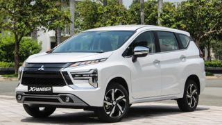 Mitsubishi Xpander vững ngôi vương MPV tại Việt Nam, Toyota chưa thể vượt mặt