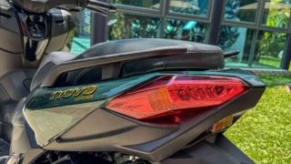 ‘Phế truất’ Honda SH, ‘vua xe ga’ 244cc mới giá 78 triệu đồng ra mắt, có ABS 2 kênh át vía Air Blade