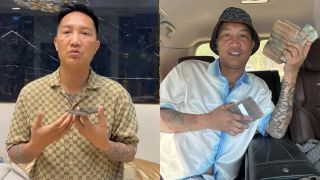 Huấn Hoa Hồng nộp bao nhiêu tiền thuế vào ngân sách nhà nước, từng bình tĩnh đáp trả tin đồn bị bắt