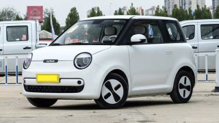 Xe điện mini giá chỉ hơn 180 triệu: Nhỏ gọn hơn Kia Morning, phạm vị hoạt động 310 km