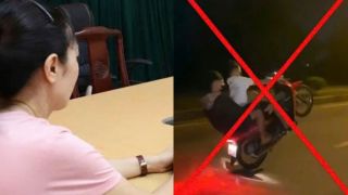 Giao xe cho con không đủ điều kiện tham gia giao thông, người mẹ nhận cái kết bất ngờ