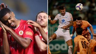 Bảng xếp hạng V.League 2025/26 mới nhất: CLB CAHN áp sát ngôi đầu; HAGL nhận thêm trái đắng