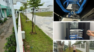 Thiết kế thi công hệ thống điện nhẹ uy tín chuyên nghiệp