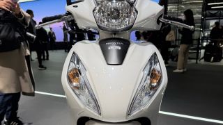 Tin xe máy 31/10: Ảnh thật Honda Vision phiên bản 2026 vừa ra mắt giá 33 triệu đồng, đẹp hơn SH Mode