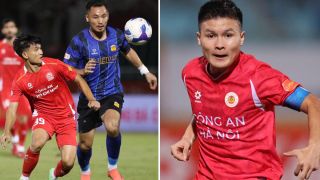Kết quả bóng đá V.League hôm nay 31/10: Quang Hải lập siêu kỷ lục; HAGL nguy cơ xuống hạng?