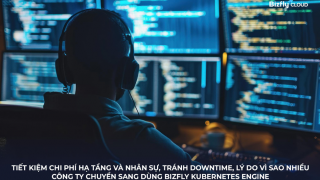 Giải mã bài toán chi phí và hiệu suất triển khai K8s khi chuyển sang BKE