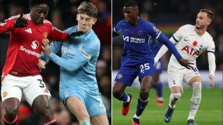 Lịch thi đấu bóng đá Ngoại hạng Anh hôm nay: MU hủy diệt Nottingham; Tottenham đại chiến Chelsea