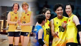 Đồng đội Bích Tuyền chính thức xuất ngoại, ngôi sao bóng chuyền Việt Nam chốt bến đỗ mới đầy bất ngờ