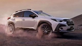 Subaru Crosstrek Wilderness 2026 trình làng, số lượng giới hạn chỉ có 500 chiếc