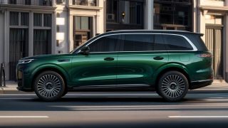 SUV siêu tiết kiệm xăng ra mắt: Mạnh 462 mã lực, giá chỉ hơn 700 triệu đồng