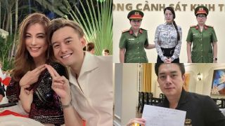 Thái độ của bạn trai kém 14 tuổi khi Trương Ngọc Ánh bị bắt, khán giả phát hiện dấu hiệu lạ