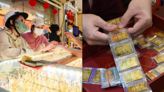 Giá vàng hôm nay 31/10: Tín hiệu lạ từ Fed khiến SJC bật tăng, vàng thế giới tiến sát 4.000 USD/ounce!