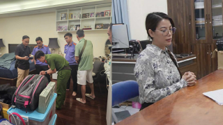 Khám xét villa Trương Ngọc Ánh suốt đêm: Phát hiện dữ liệu quan trọng trong két sắt vụ chiếm đoạt hàng chục tỷ?