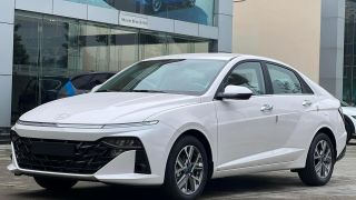 Đẩy Toyota Vios và Honda City vào ‘thế khó’, giá lăn bánh Hyundai Accent giảm mạnh đầu tháng 11/2025