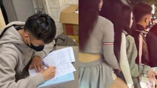 Cái kết 'đắng ngắt' cho nam tài xế ngang nhiên 'kẹp' 4 cô gái trên đường Trần Duy Hưng, Hà Nội