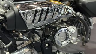 Tin xe máy 2/11: Suzuki giới thiệu ‘vua côn tay’ tinh mới đẹp hơn cả Honda Winner và Yamaha Exciter