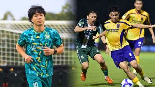 Kết quả bóng đá giải hạng Nhất QG hôm nay: Công Phượng 'mất tích'; Căng thẳng cuộc đua thăng hạng V.League