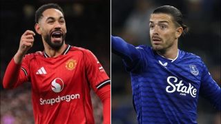 Lịch thi đấu Ngoại hạng Anh hôm nay: Man Utd nhận tin dữ trên BXH; Jack Grealish gây sốt ở Everton?