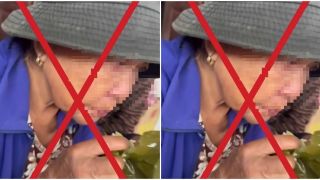 Thực hư thông tin cụ bà ‘mấy ngày không ăn uống trong mùa lụt’ ở Đà Nẵng