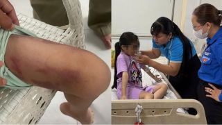 Thân thế gây phẫn nộ của 2 người vừa bị bắt vì bạo hành cháu bé 9 tuổi, bắt nhúng lưỡi vào nước sôi