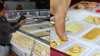Giá vàng chiều ngày 2/11: Giữ mức ‘bất thường’ sau chuỗi biến động dữ dội, chuyên gia cảnh báo điều sắp xảy ra!