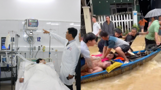 Vụ ngạt khí máy phát điện ở Đà Nẵng: Bác sĩ cập nhật diễn biến sức khoẻ gia đình 4 người sau 5 ngày điều trị