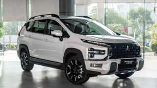 700 triệu ‘săn’ xe gầm cao đi mưa ngập: Mitsubishi Xpander, Kia Seltos, Toyota Yaris Cross góp mặt