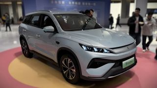 SUV hạng C giá chỉ 368 triệu đồng ‘đe nẹt’ Mazda CX-5: Tiết kiệm xăng, trang bị dàn karaoke cực xịn