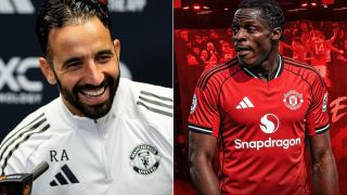 Ruben Amorim được chống lưng, Man United chiêu mộ 'máy dội bom' thay Zirkzee