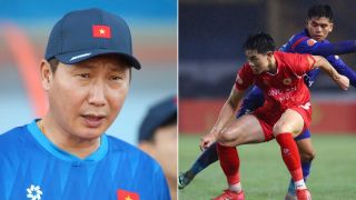 Đình Bắc công khai tố đồng đội ở U23 Việt Nam chơi xấu, HLV Kim Sang-sik lao đao trước SEA Games 33