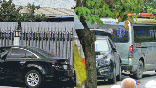 Camera an ninh ghi lại cảnh tượng bất ngờ xa vụ phát hiện thi thể cô gái trong cốp ô tô ở TPHCM