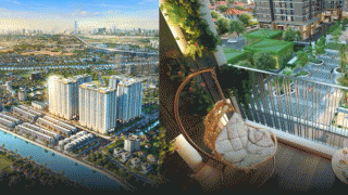 Căn hộ giá tốt hiếm có gần trung tâm Thủ đô hút khách trẻ: Vị trí thuận lợi, tiện ích đầy đủ