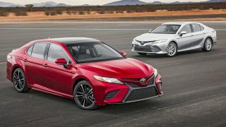 Bền bỉ trứ danh, nhưng Toyota Camry vẫn 'mất điểm' vì nhiều lỗi quen thuộc