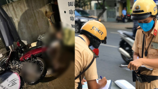 Lái xe khi chưa đủ tuổi, nam thiếu niên ở Gia Lai tử vong thương tâm