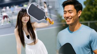 Khoa học chứng minh: Pickleball hóa 'liều thuốc tự nhiên', người chơi cảm thấy hạnh phúc hơn